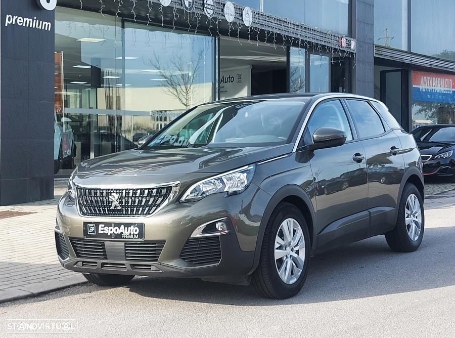 Peugeot 3008 1.5 BlueHDi Active - 5