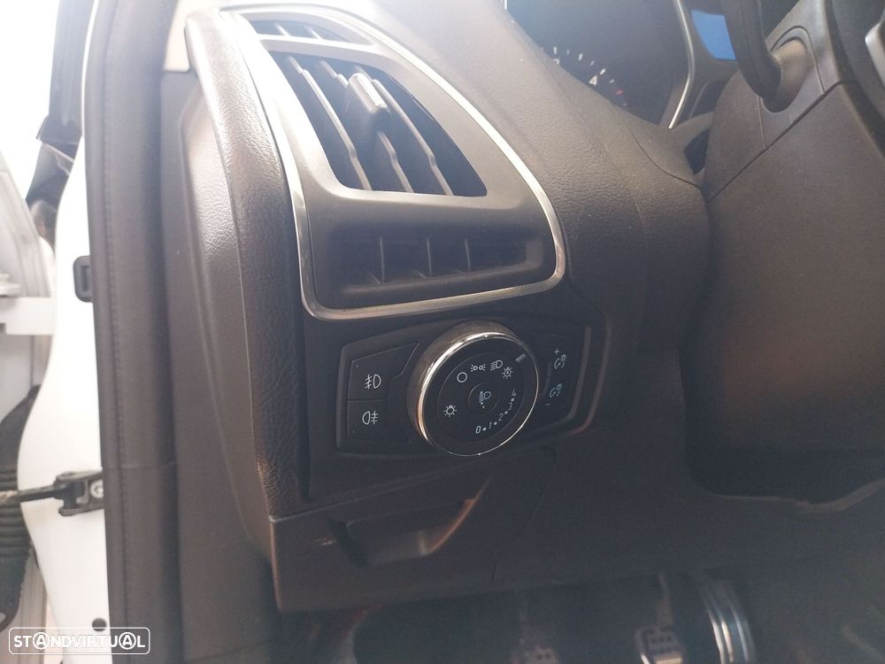 Ford Focus 1.6 TDCi Titanium Best - 5