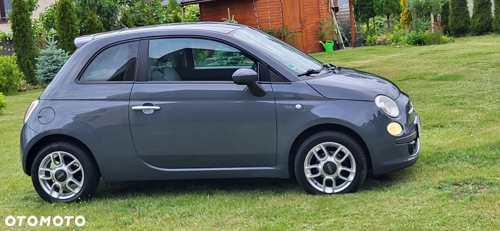 Fiat 500 1.2 8V Pop - 13