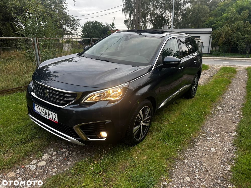 Peugeot 5008 PureTech 130 EAT8 Stop & Start Allure Pack - 2