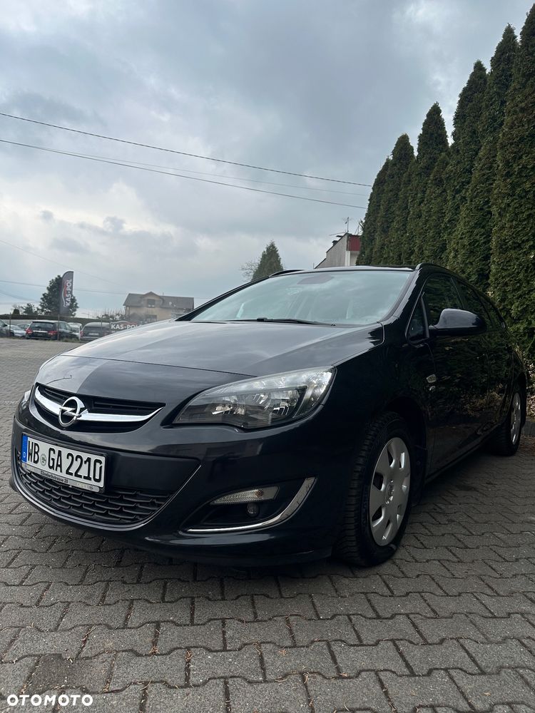 Opel Astra 1.7 CDTI DPF ecoFLEX TourerStart/Stop 105g Exklusiv - 4