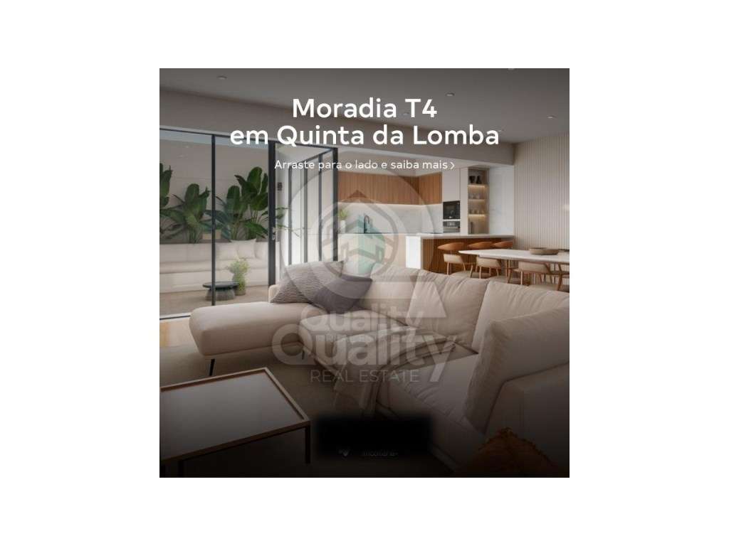 Moradia Geminada T4 em Santo André - Grande imagem: 4/28