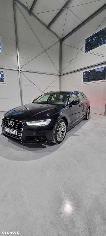 Audi A6 Avant - 1