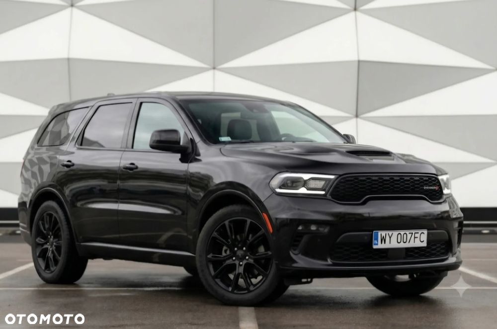 Dodge Durango 3,6 Limited - 2