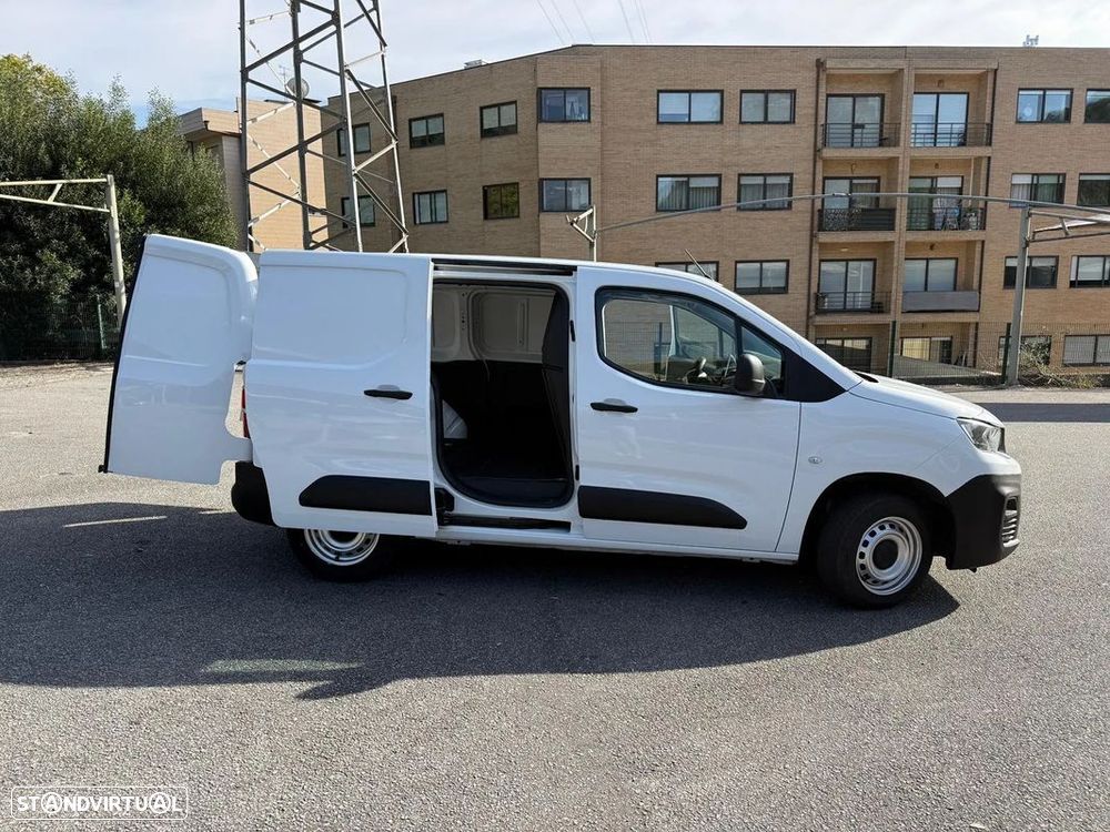 Peugeot Partner  1.5 BlueHDI CX 6 3 LUG - 12