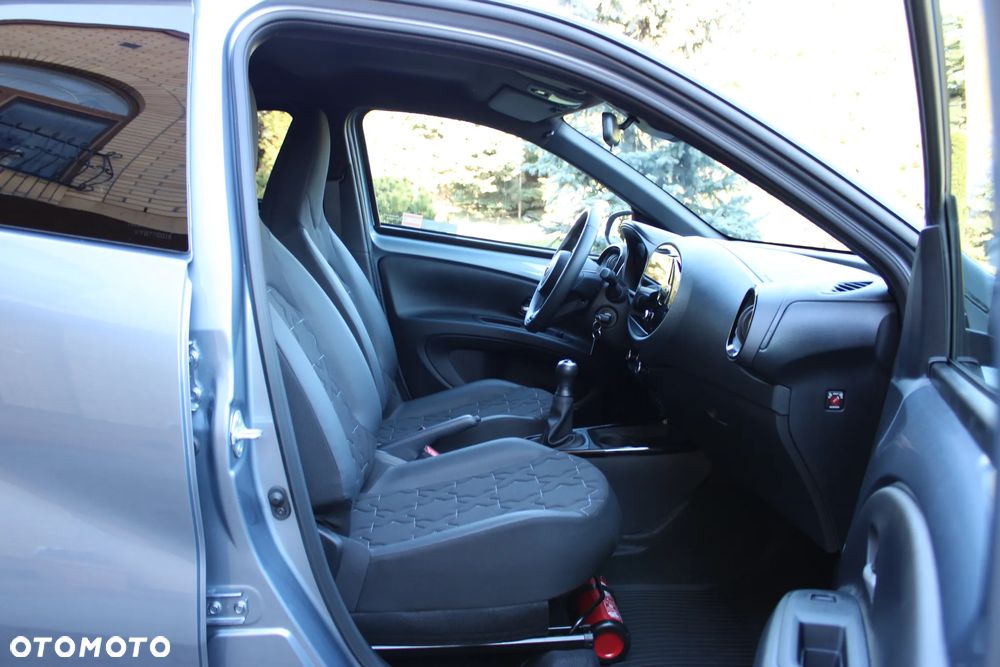 Toyota Aygo X 1.0 VVT-i Executive - 22