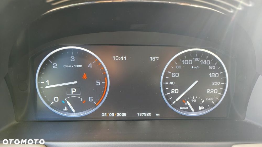 Land Rover Range Rover 3.6TD V8 AB - 2