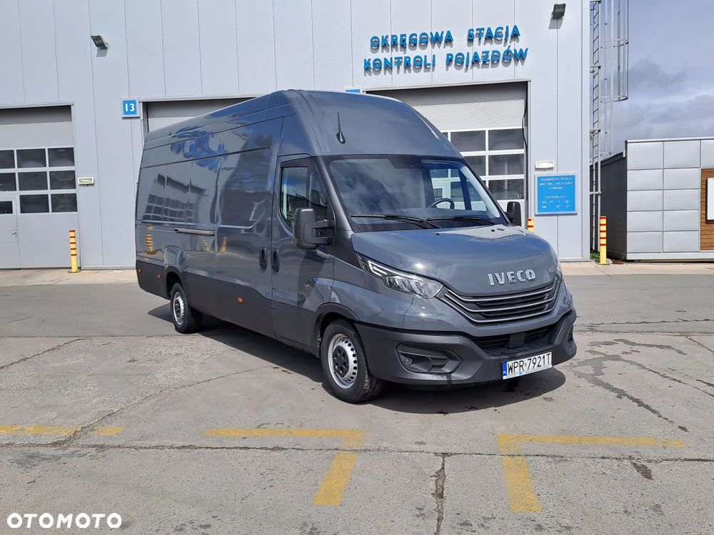 Iveco Daily | 35S18 | Automat | 3.0l | Full Led  | Max Długi | Max Wysoki | Hak - 1