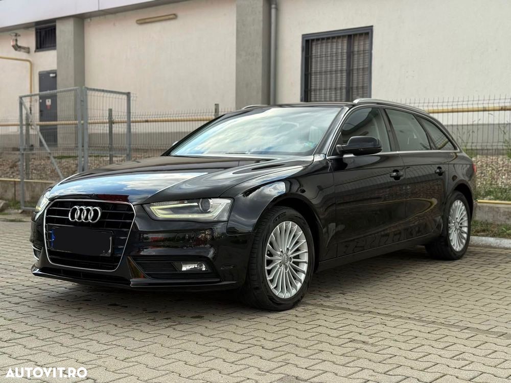Audi A4 Avant 2.0 TDI - 2