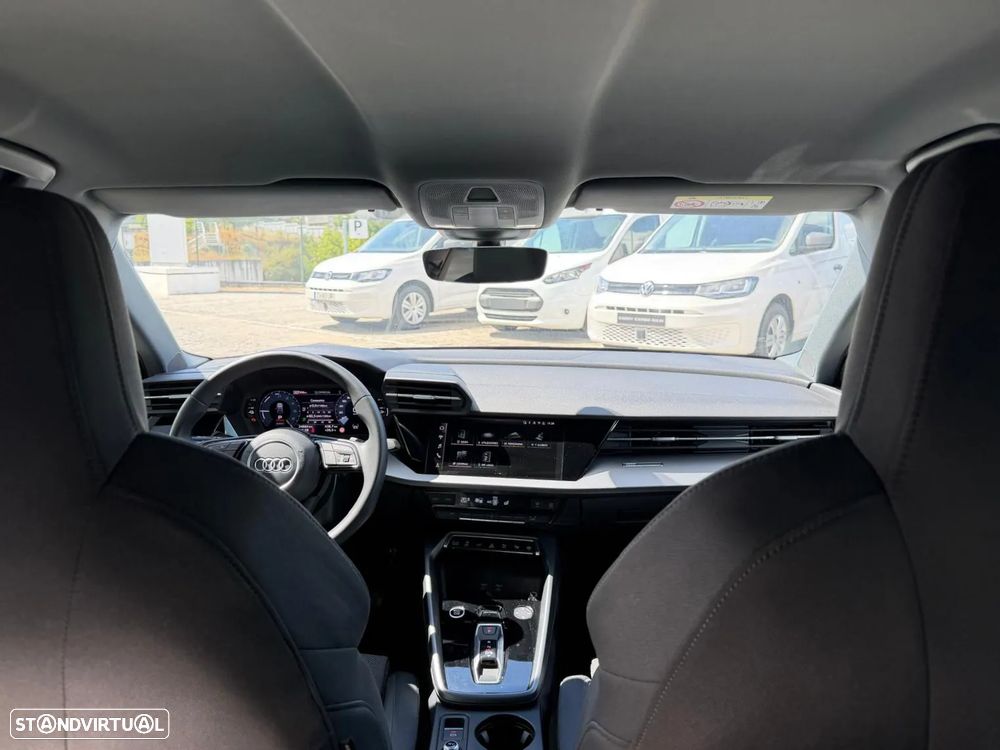 Audi A3 Sportback 40 TFSIe SE Business Plus - 16