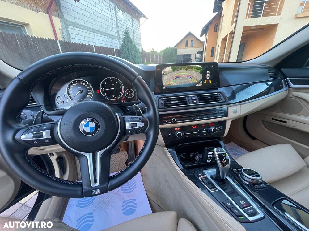 BMW Seria 5 525d xDrive AT - 6