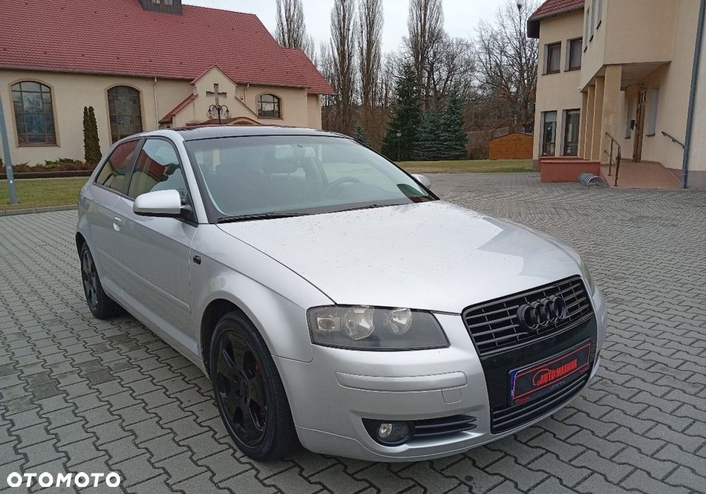 Audi A3 3-drzwiowe - 1