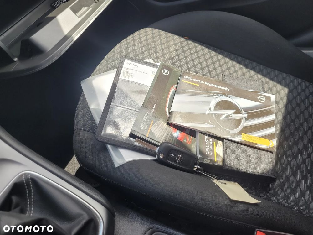 Opel Astra 1.0 Turbo Start/Stop Selection - 20