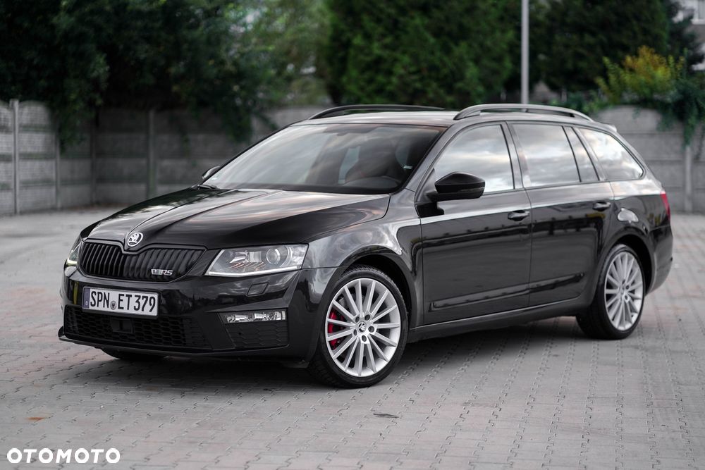 Skoda Octavia - 1