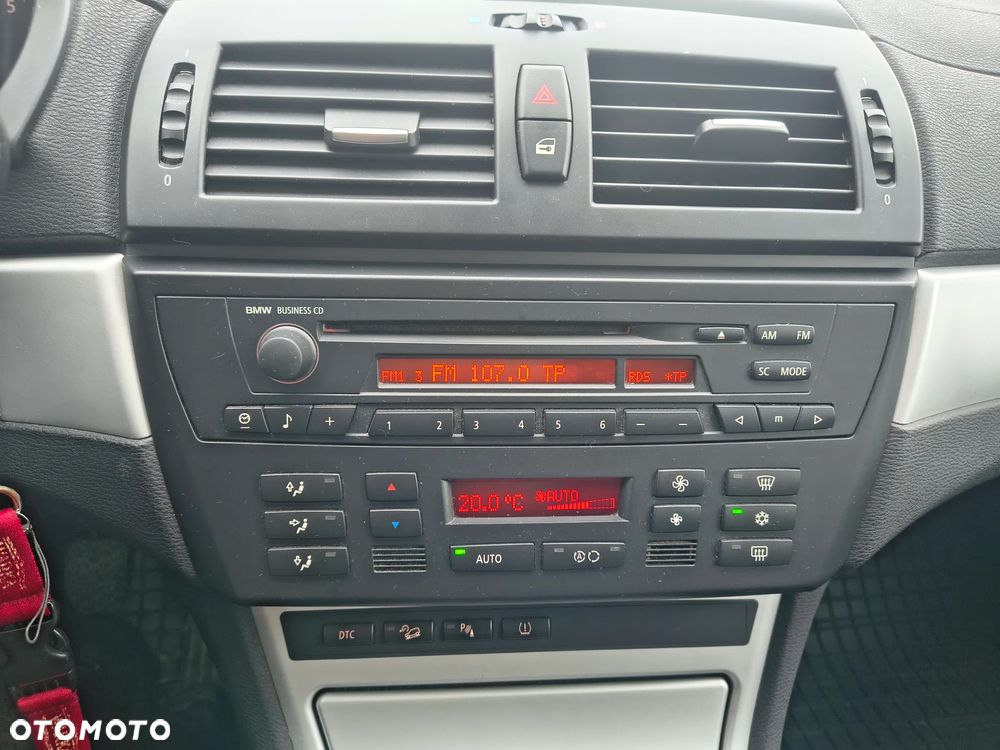 BMW X3 xDrive20i - 11