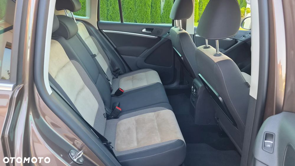 Volkswagen Tiguan 1.4 TSI BlueMotion Technology Sport & Style - 18