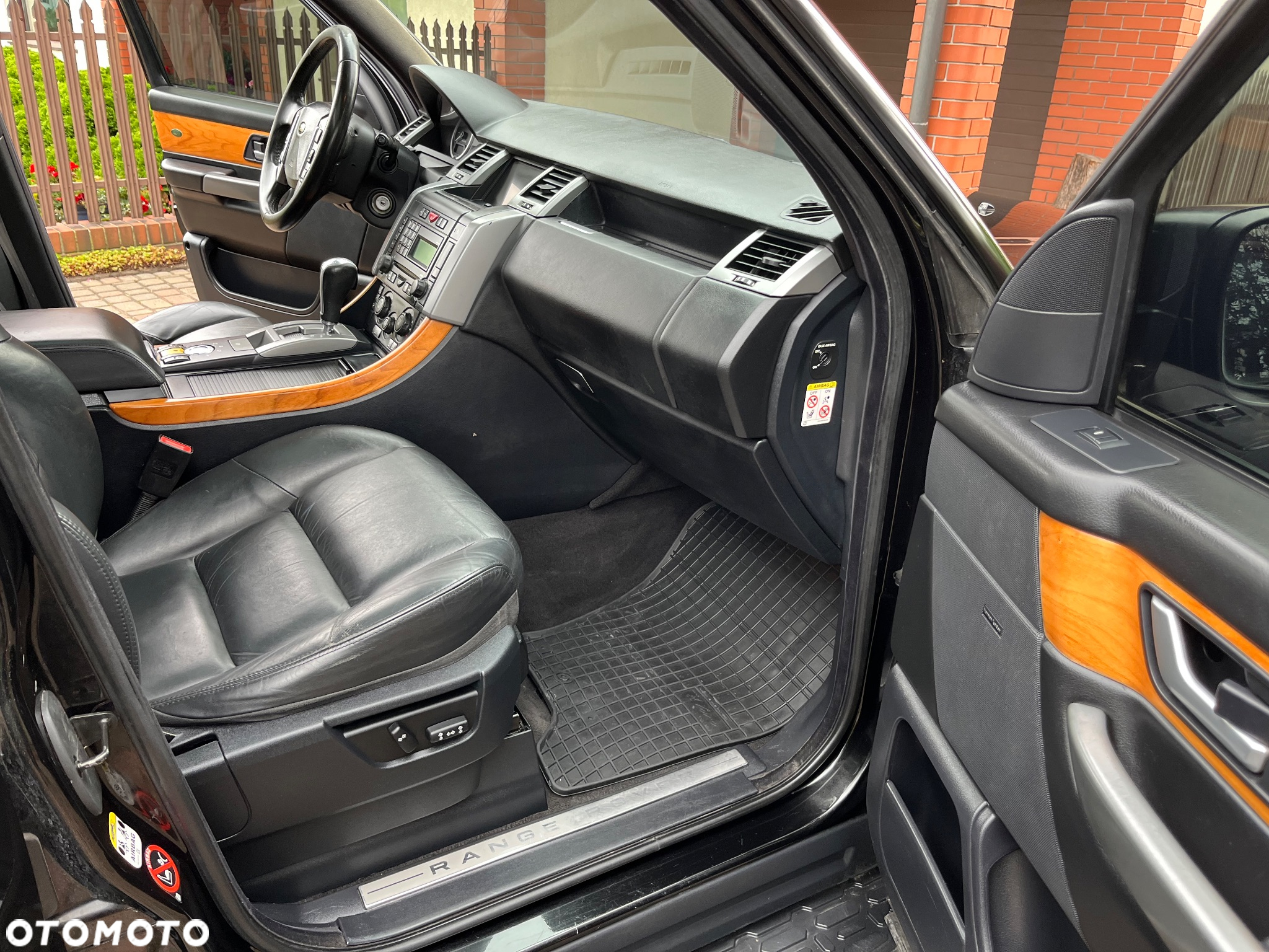 Land Rover Range Rover Sport S 2.7TD HSE - 15