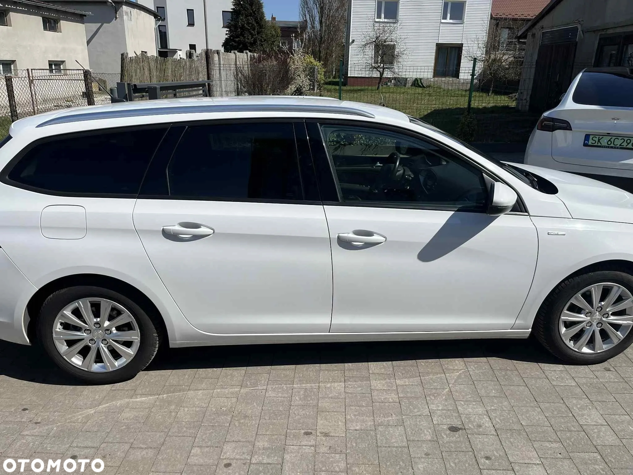 Peugeot 308 BlueHDi FAP 130 Stop & Start Style - 7