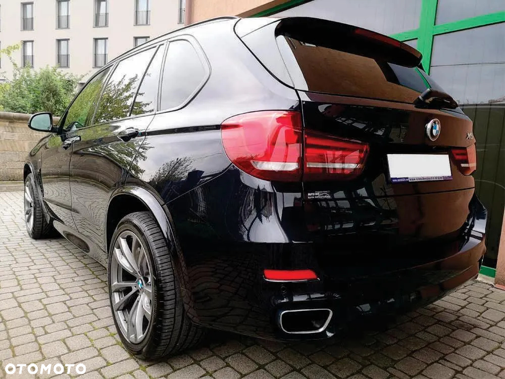BMW X5 xDrive30d - 8