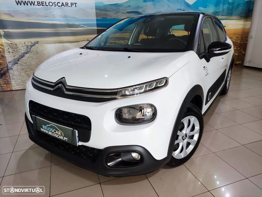 Citroën C3 1.2 PureTech Feel - 3