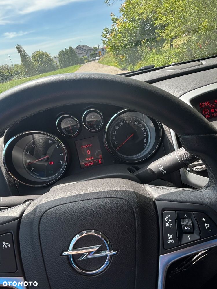 Opel Astra 1.6 Edition - 9
