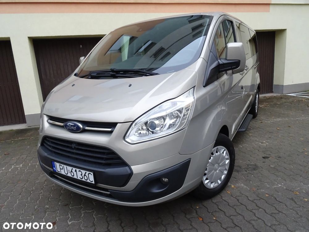 Ford Tourneo Custom 2.0 TDCi L2 Titanium - 25
