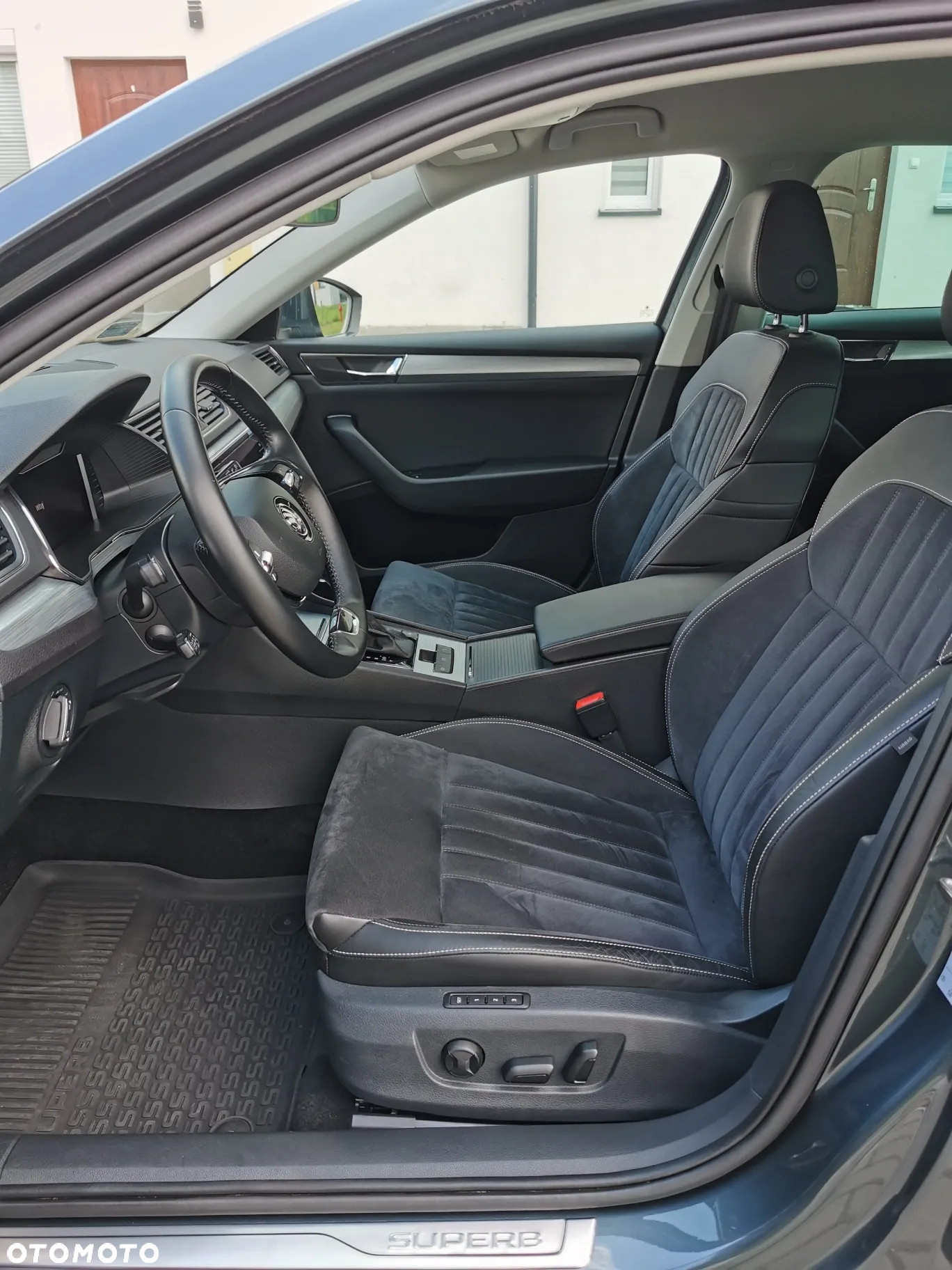 Skoda Superb 1.4 TSI Plug-In Hybrid Style DSG - 10