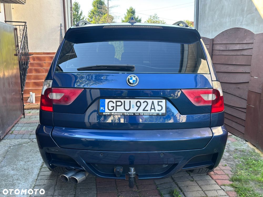 BMW X3 - 7