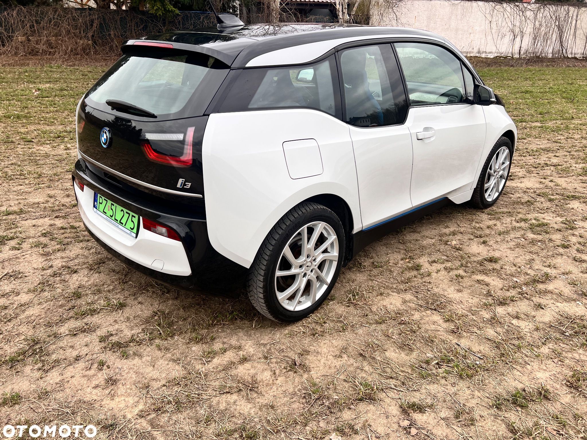 BMW i3 120 Ah - 1