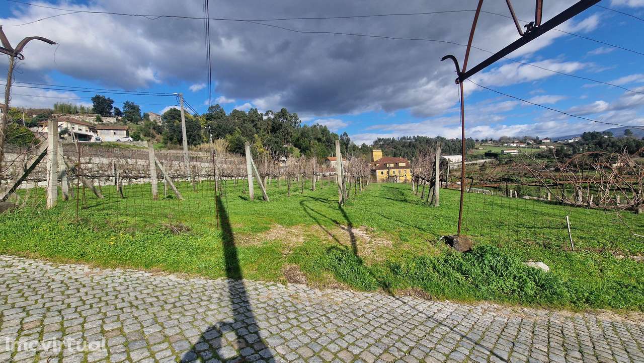 Quinta em Constance, Casa da Quintã, Marco de Canaveses - Grande imagem: 2/34