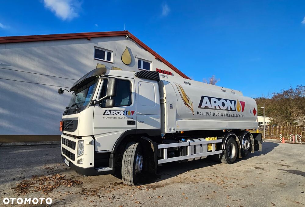 Volvo FM 450 - 3