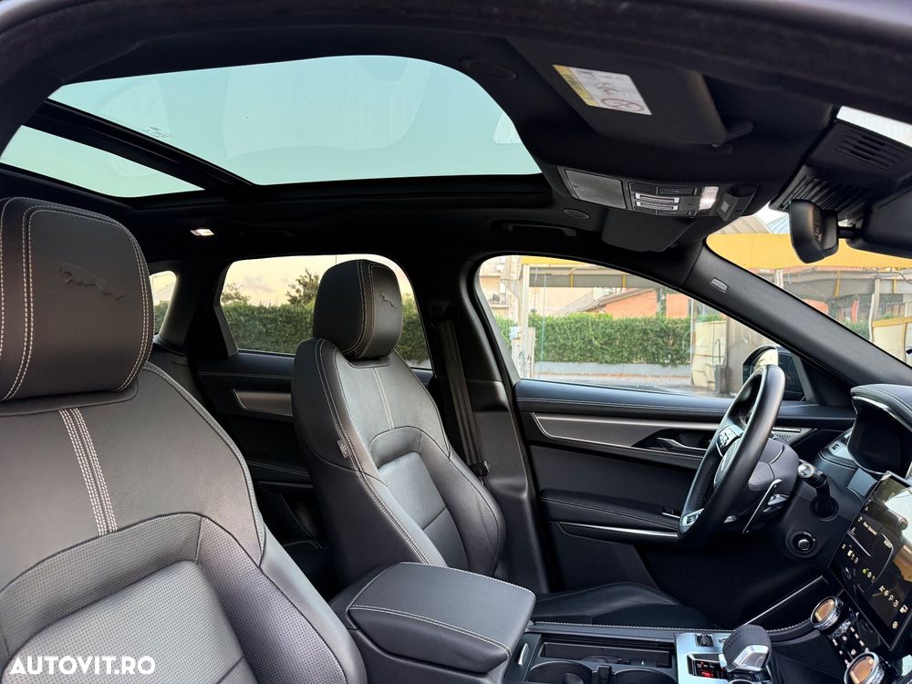 Jaguar F-Pace D200 AWD R-Dynamic HSE - 14
