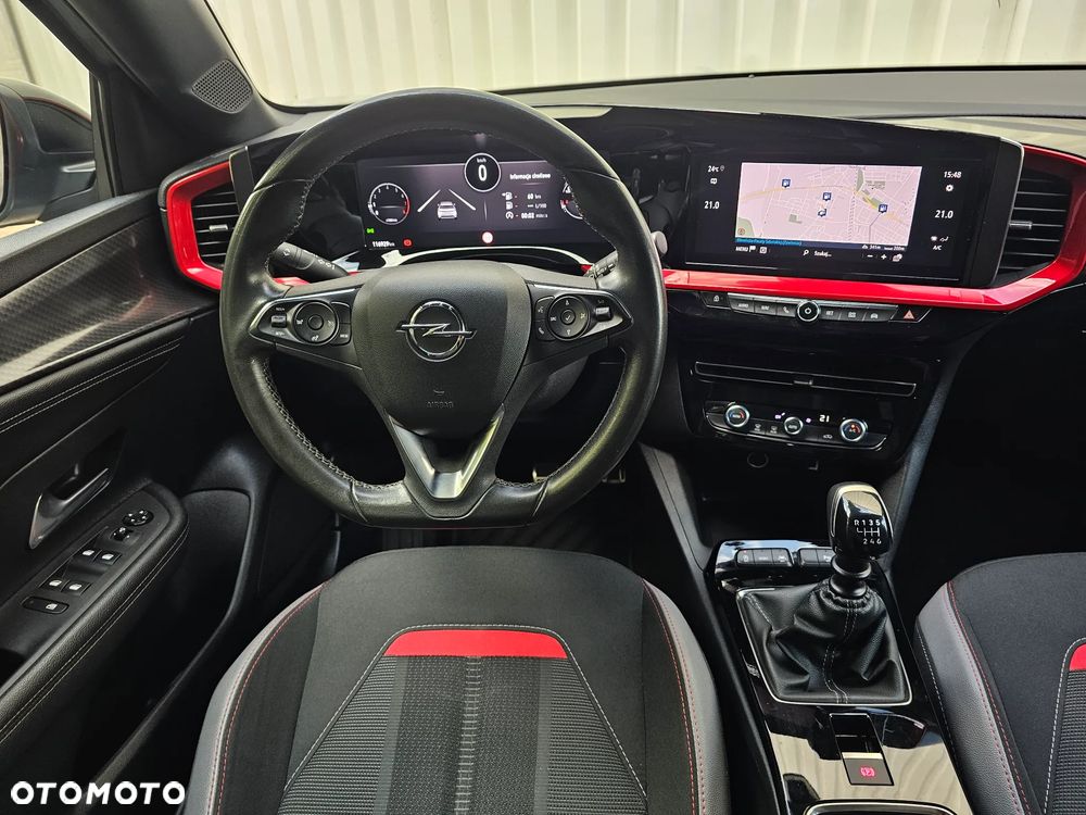 Opel Mokka 1.2 DI Turbo GS Line - 28