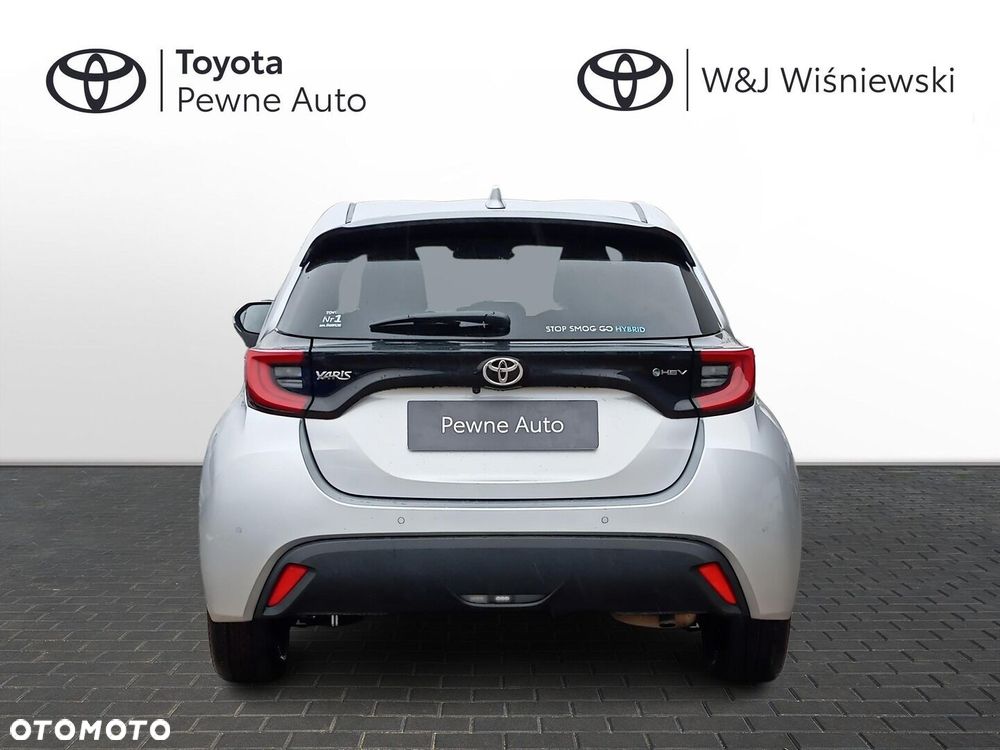 Toyota Yaris Hybrid 1.5 Style - 5