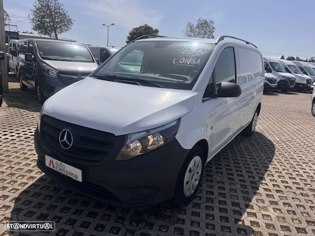 Mercedes-Benz VITO 116 cdi LONGA - 1