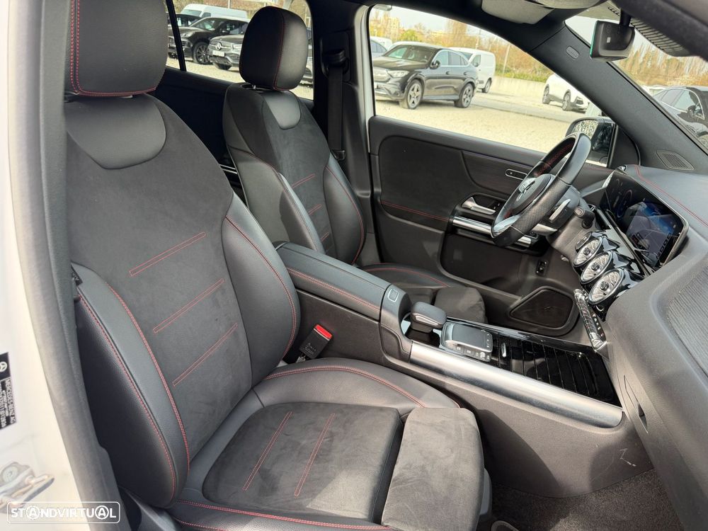 Mercedes-Benz EQA 250 AMG Line - 12