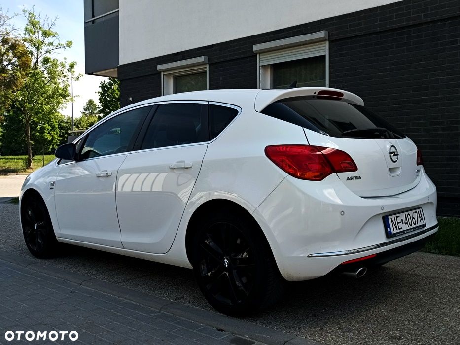 Opel Astra 2.0 CDTI Style - 13