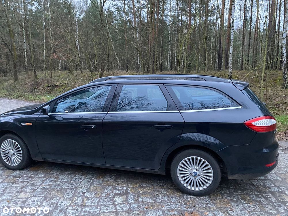 Ford Mondeo 2.0 Black Magic - 6