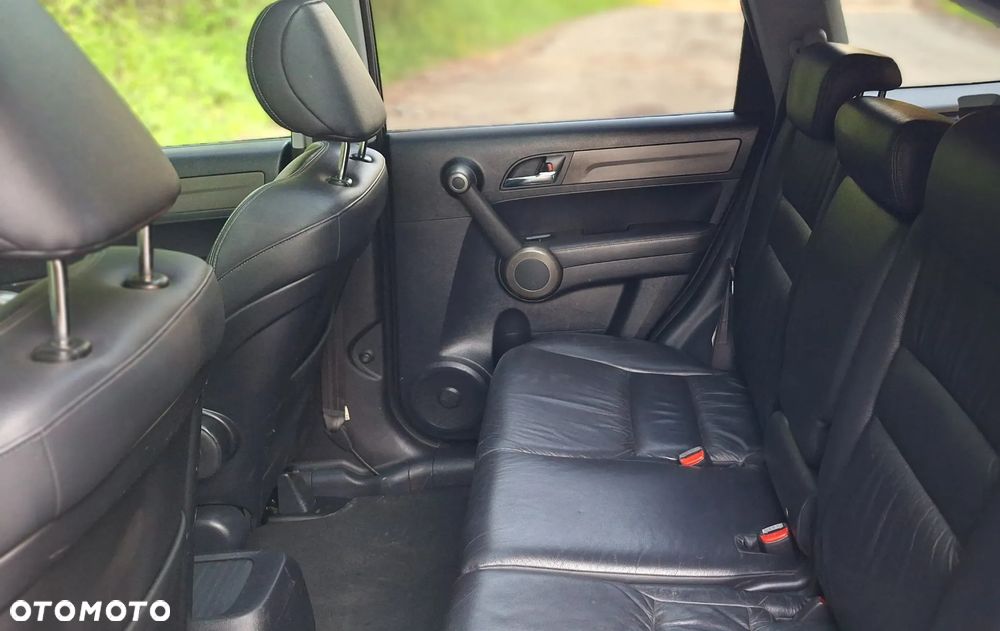 Honda CR-V - 6