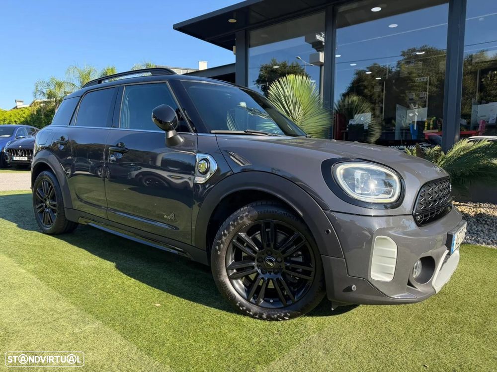 MINI Countryman Cooper SE ALL4 Auto - 9