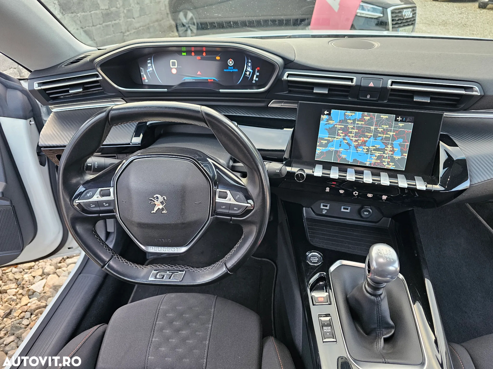Peugeot 508 - 33