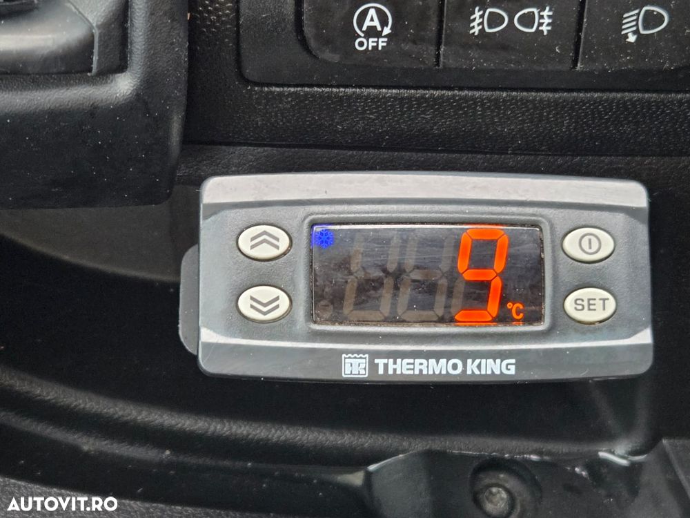 Fiat New Ducato L4H3 Maxy Frigorific 0 Grade - 20