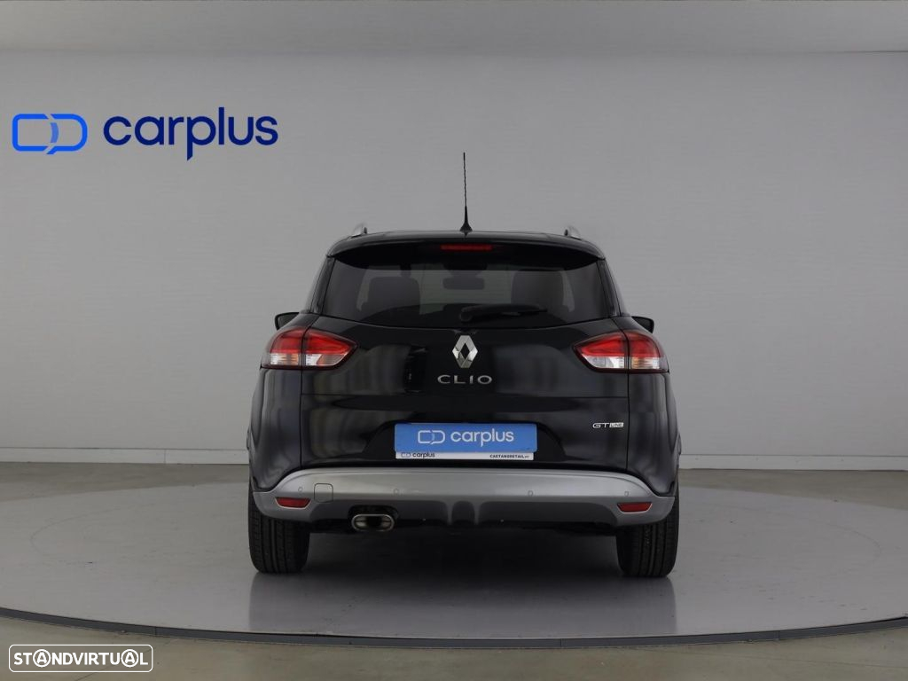 Renault Clio 1.5 dCi GT Line - 6