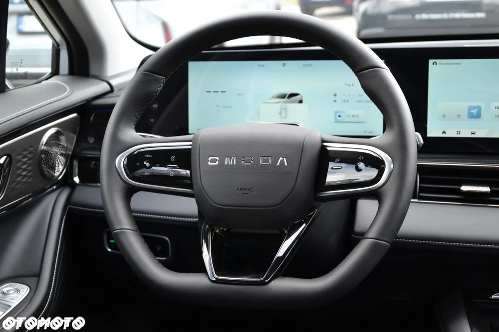 Omoda E5 63.2kWh Premium - 6