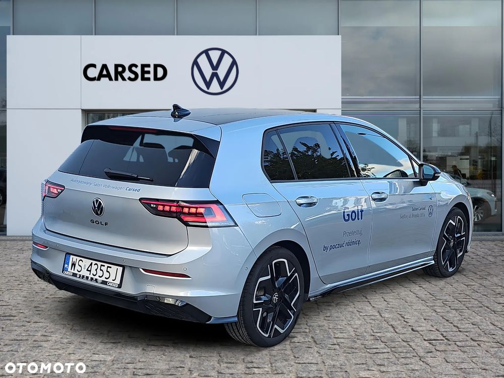 Volkswagen Golf 1.5 eTSI mHEV R-Line Plus DSG - 6