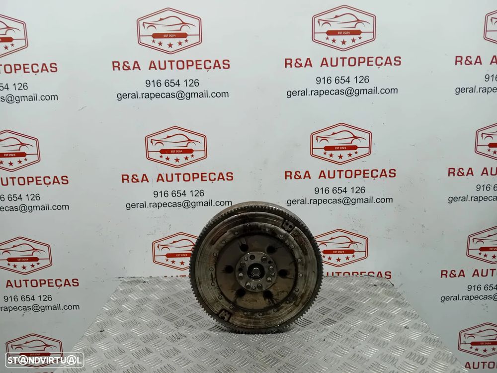 KIT Bimassa Volante Motor Embraiagem BMW Série 5 F10 f11 n47 184 CV 861987304 Original - 5