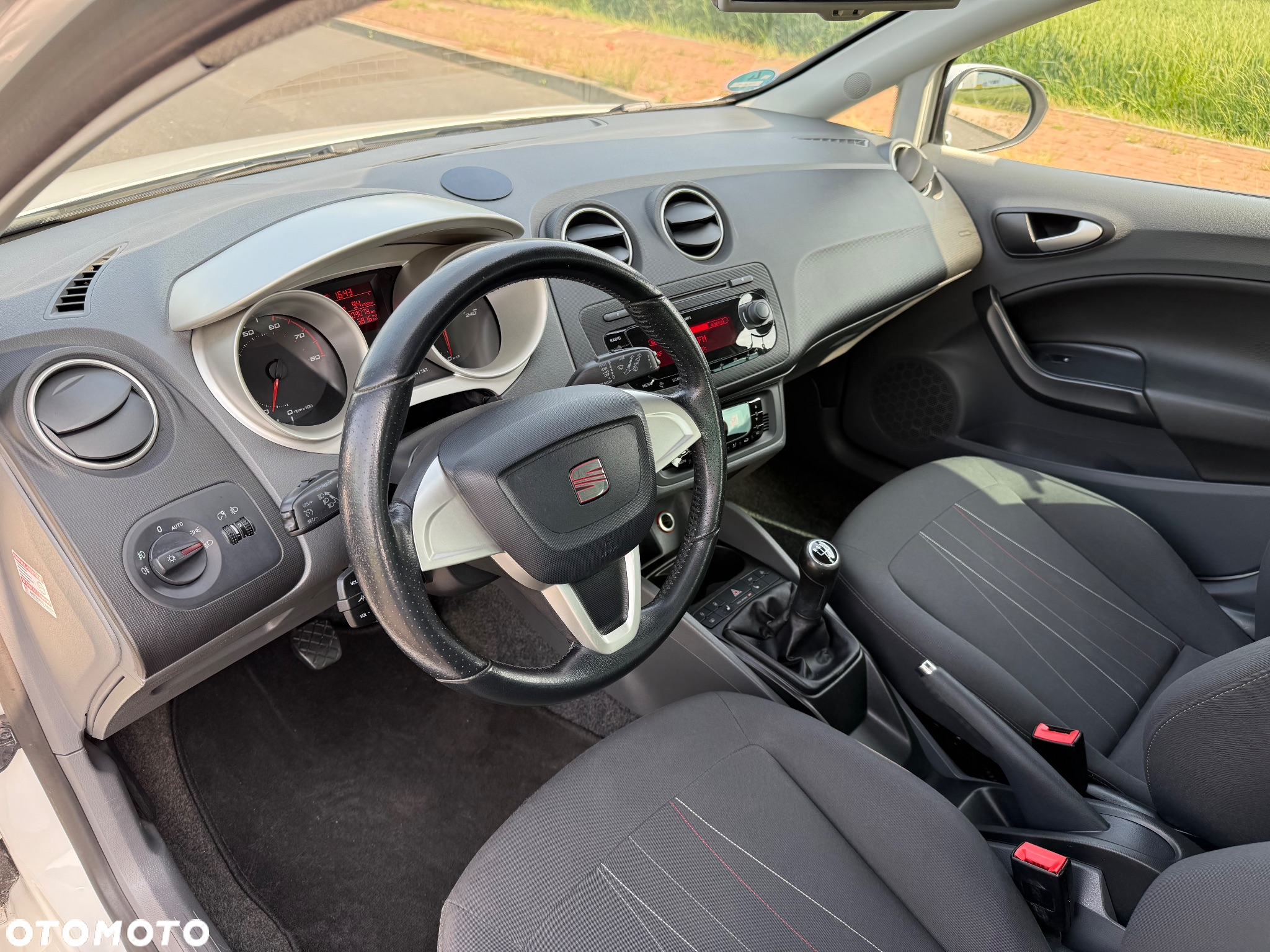 Seat Ibiza 1.4 16V Sport - 13