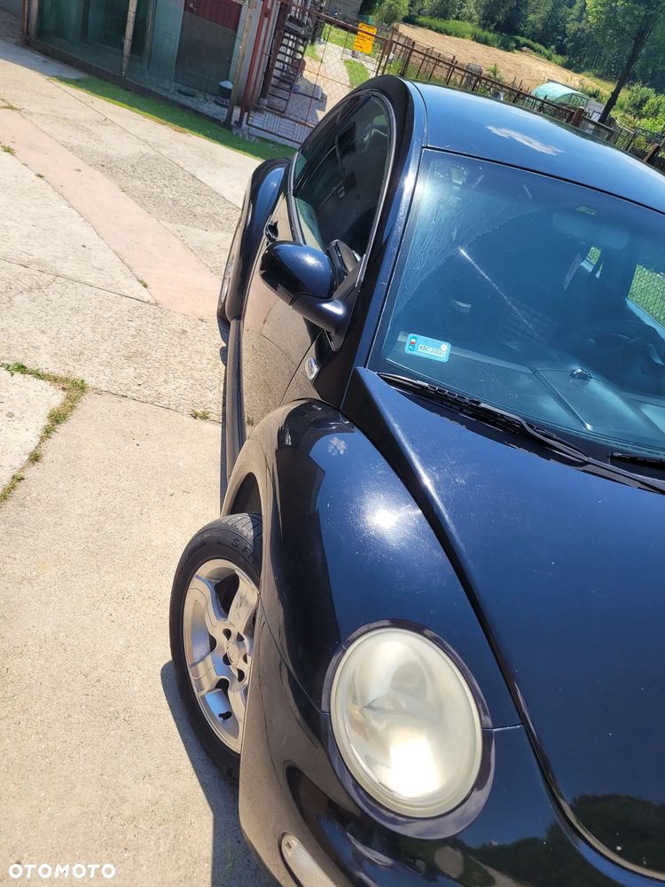 Volkswagen New Beetle - 8