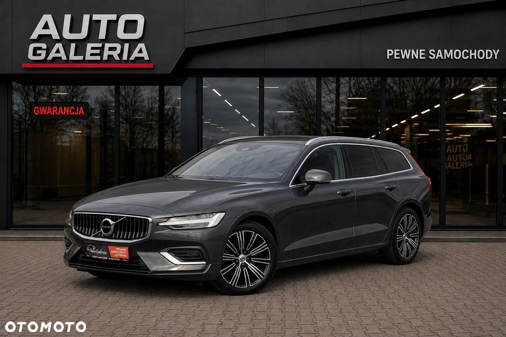 Volvo V60 B4 B Geartronic Inscription - 2