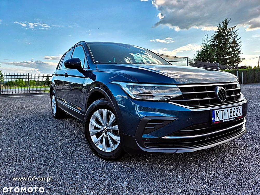Volkswagen Tiguan 2.0 TDI SCR (BlueMotion Technology) DSG Comfortline - 4